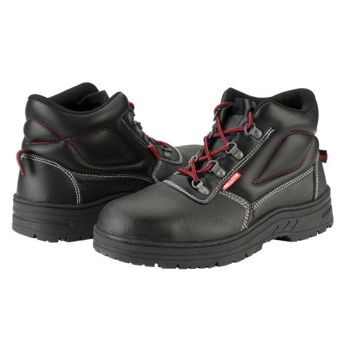 Bota de seguridad Classic piel negra suela Nitrilo S3 talla 37 / 72300LNT37S3