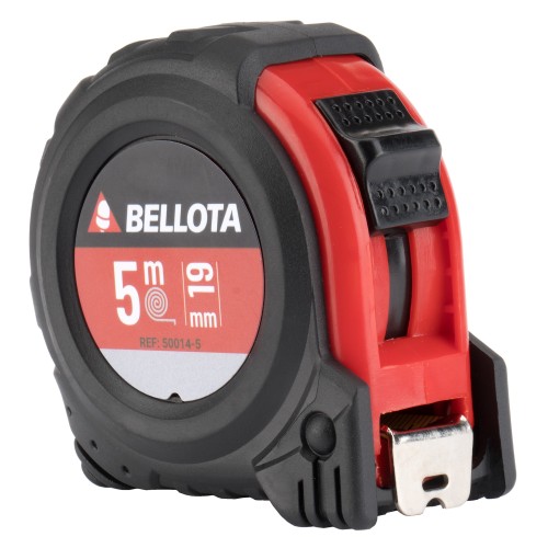 Flexómetro bimaterial 5 m / 500145