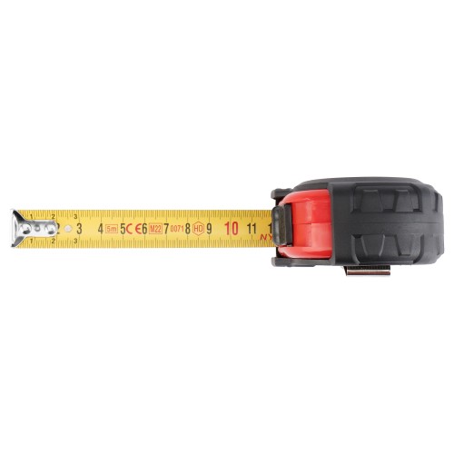 Flexómetro bimaterial 5 m / 500145