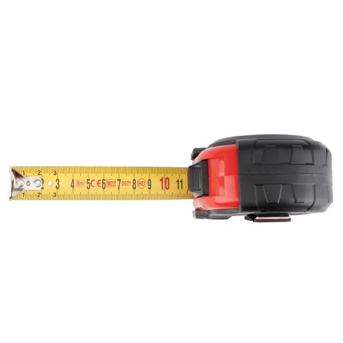 Flexómetro bimaterial 8 m / 500148