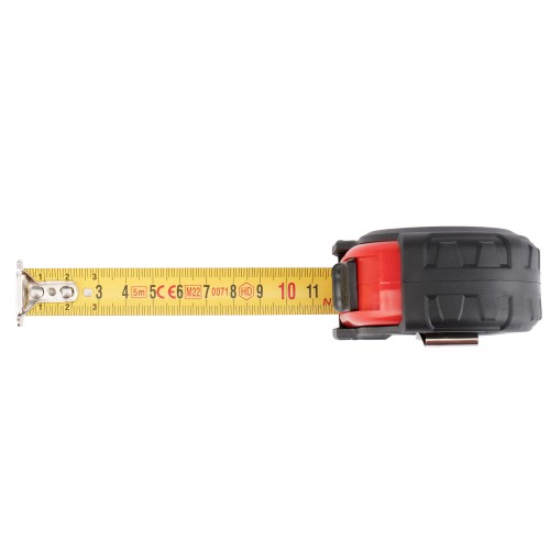 Flexómetro bimaterial con imán 5 m / 500145M