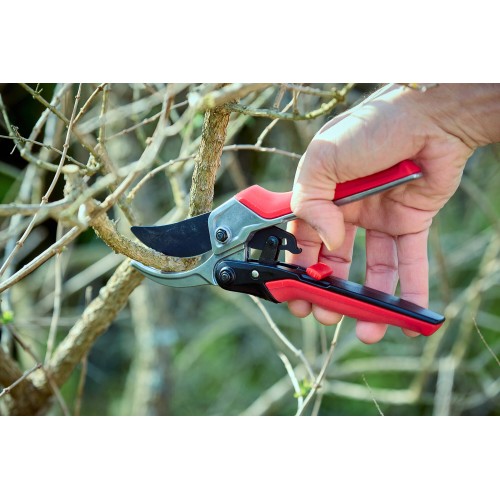 Tijera RatchetCut facilitador del corte mangos ComfortGel / 3411