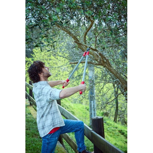 Tijera de dos manos con mangos Confort Gel -75cm / 345075