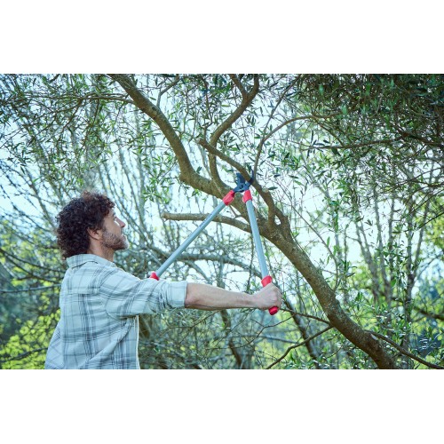 Tijera de dos manos con mangos Confort Gel -75cm / 345075