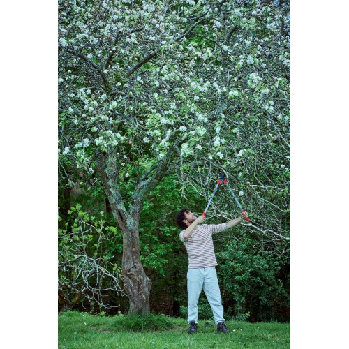 Tijera de dos manos con mangos Confort Gel -75cm / 345075