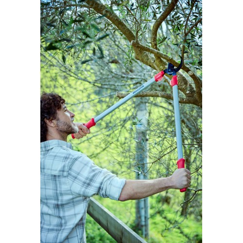Tijera de dos manos con mangos Confort Gel -75cm / 345075