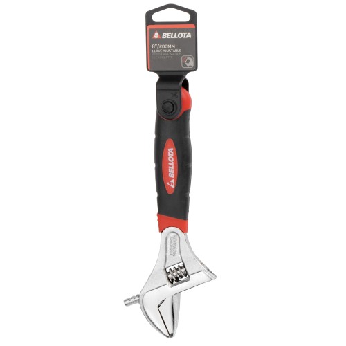 Llave ajustable moleta central 200 mm / 2646108