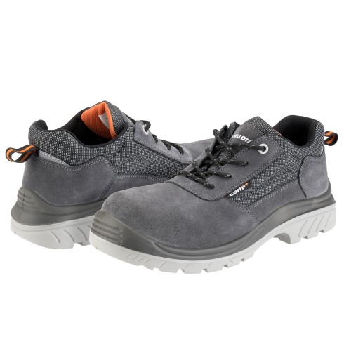 Zapato de seguridad Comp+ Gris S1P talla 43 / 72310GJS1P43