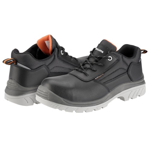 Zapato de seguridad Comp+ Negra S3 talla 45 / 72308NJS345