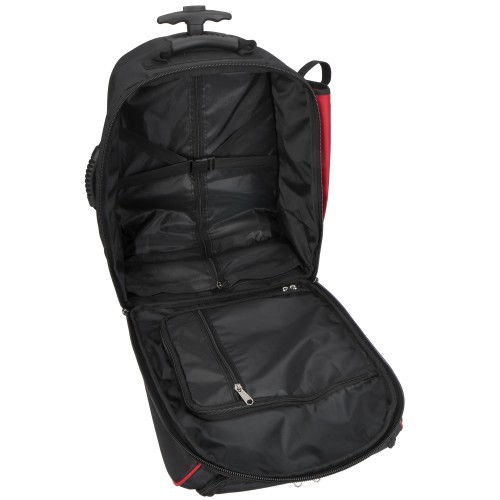 Mochila portaherramientas con ruedas 35 L / MN35R
