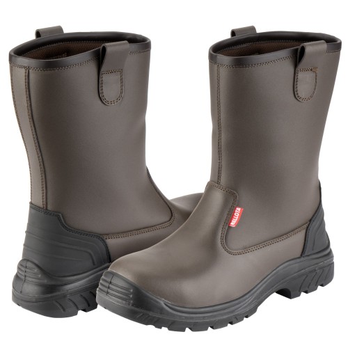 Bota All Track Petrol S3 sin forro talla 38 / 72320MNS338