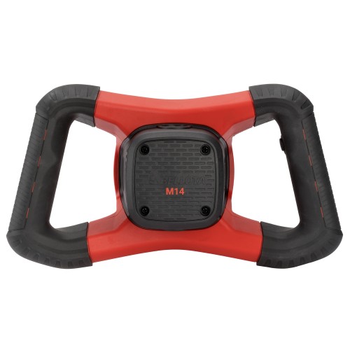 Máquina mezcladora M14 de 1400W 220 v enchufe tipo C-F / M14