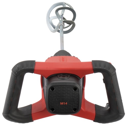 Máquina mezcladora M14 de 1400W 220 v enchufe tipo C-F / M14