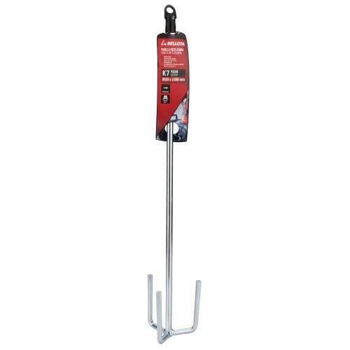 Varilla mezcladora K7, diámetro 120 mm con acople métrica 14 (M14) para yeso y morteros autonivelantes / MK7120M14