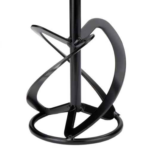 Varilla mezcladora K4, diámetro 120 mm con acople métrica 14 (M14) para morteros / MK4120M14