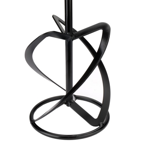 Varilla mezcladora K4, diámetro 160 mm con acople métrica 14 (M14) para morteros / MK4160M14