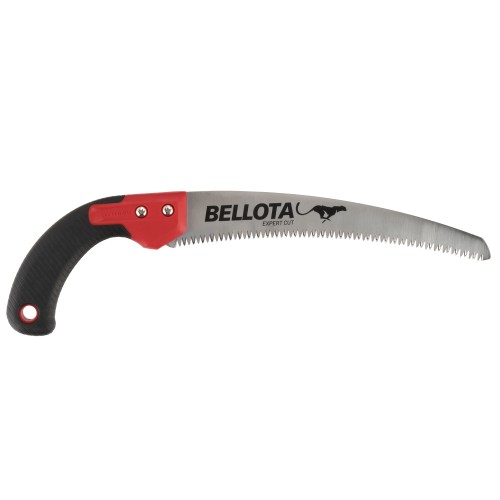 Serrucho Guepardo con hoja curva de 11" y mango de bimaterial curvo. Incluye funda / 454BIMC11