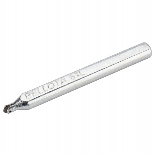 Rodel redondo diámetro 6 mm para corte de gres, porcelánico y cerámica / RODXL6