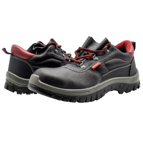 Zapato de seguridad Classic piel negra S3 talla 43 / 7230143S3L