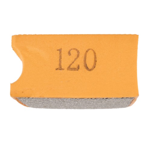 Taco diamantado para desbaste - grano 120 / TDIAM120