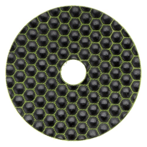 Disco flexible diamantado para pulido - grano 100 / DFDIAM100