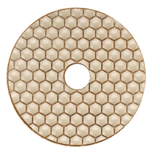 Disco flexible diamantado para pulido - grano 3000 / DFDIAM3000