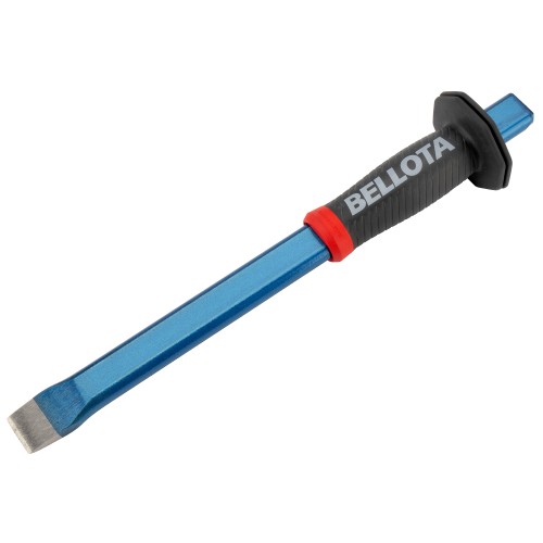 Cortafríos con protector de acero Cr.V. 400x25 mm / 8251400CPN