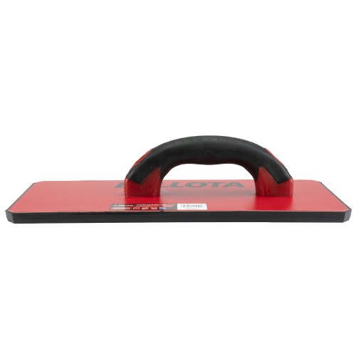 Aplanador de goma para el solado y colocación de gran formato 355x146 mm / 8056