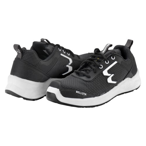 Zapatilla de seguridad Running Blanco S3S talla 36 / RUNBS3S36