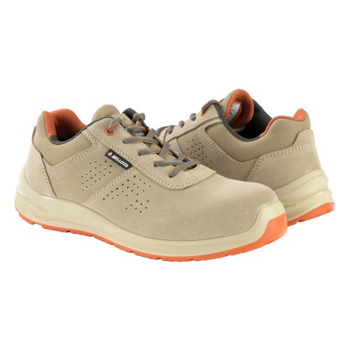 Zapatilla de seguridad Flex Dust S1P talla 37 / FTW0237BS1P