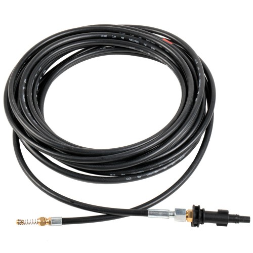 Manguera para desatascar tuberías para hidrolimpiadoras HL2400PRO / AC94HL2400PRO