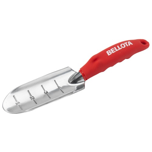 Trasplantador estrecho de aluminio con mangos ergonómicos / HMC1000