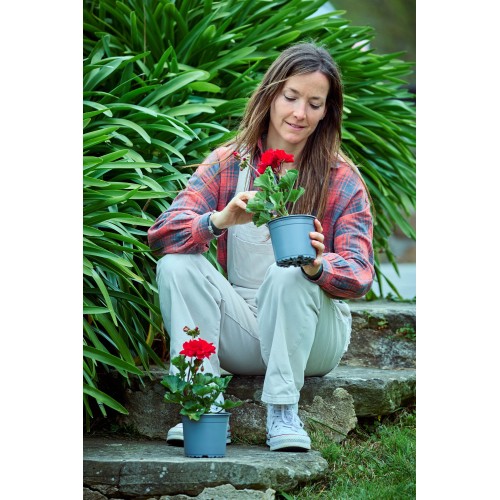 Cultivador de aluminio con mangos ergonómicos / HMC1002