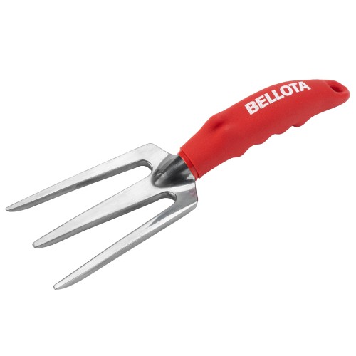 Tridente de aluminio con mangos ergonómicos / HMC1003