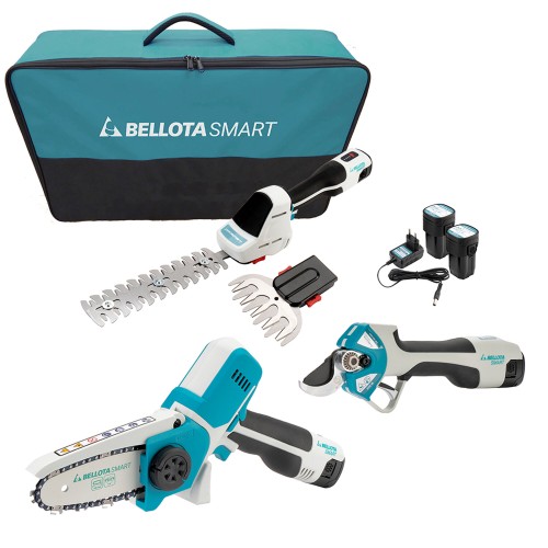 Kit de 3 herramientas gama Eléctrica Smart para el aficionado / EGKIT1S