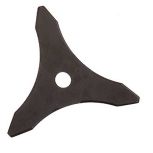 Cuchilla de 3 puntas con protector (Ø305X3MM)  para desbrozadoras DB5300E y DB4500E / AC84DB
