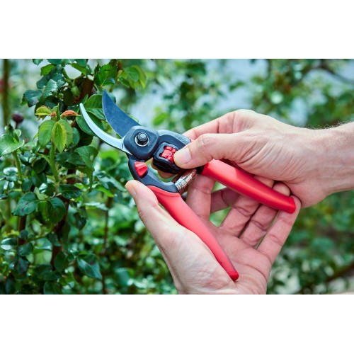 Tijera de una mano FlexDial mangos ComfortGel / 3412