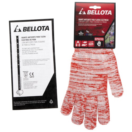 Guante anticorte para tijera eléctrica EPG19