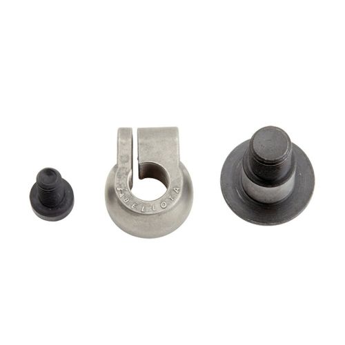 Conjunto Bulón + Tuerca + Tornillo Repuesto para Tijera 3581 / 3581-BT