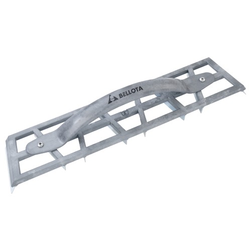 Rascador con mango de fibra de vidrio 450x85 mm / 5879