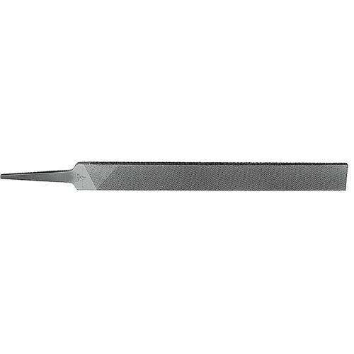 Lima mecánico plana paralela 8 pulgadas y picado fino / 40028F