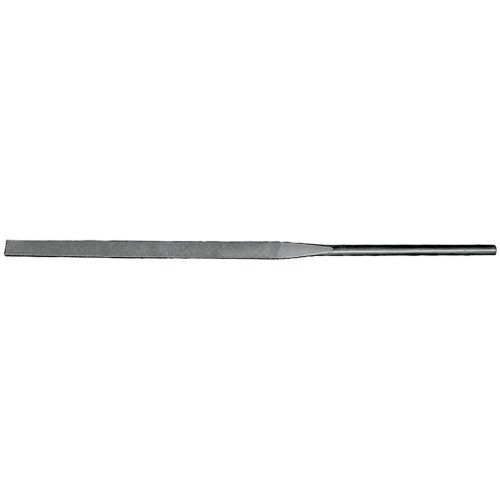 Lima aguja plana paralela 160 mm y picado fino / 407616F