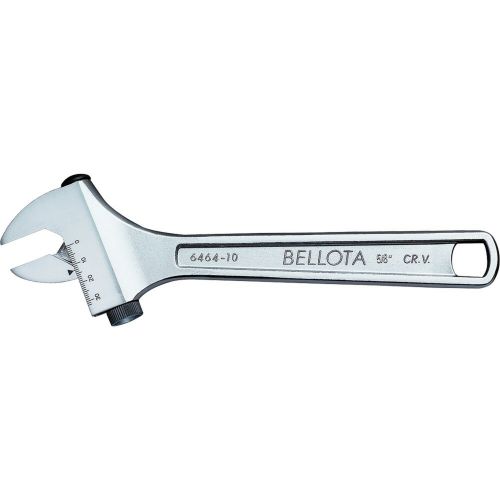 Llave Ajustable Moleta Lateral / 6464-6