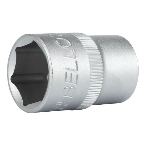 Llave de Vaso 1/2&quot; Boca Hexagonal / 6520-19