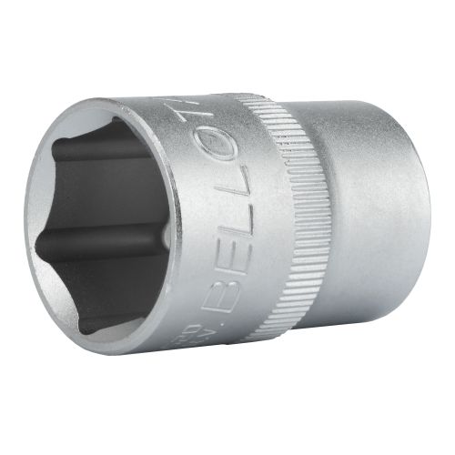 Llave de Vaso 1/2&quot; Boca Hexagonal / 6520-21