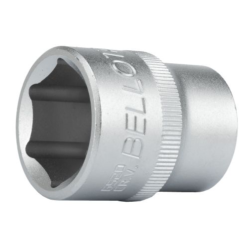 Llave de Vaso 1/2&quot; Boca Hexagonal / 6520-23