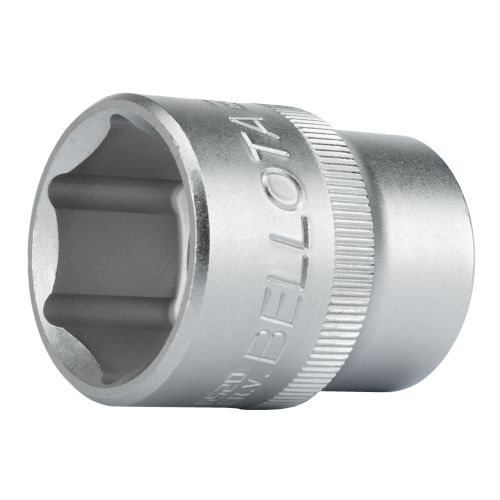 Llave de Vaso 1/2&quot; Boca Hexagonal / 6520-25