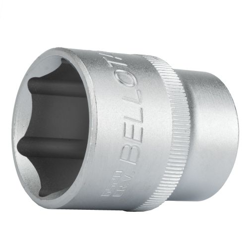 Llave de Vaso 1/2&quot; Boca Hexagonal / 6520-27