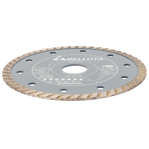 Disco diamante turbo general de obra Pro7 125mm  / 50703125