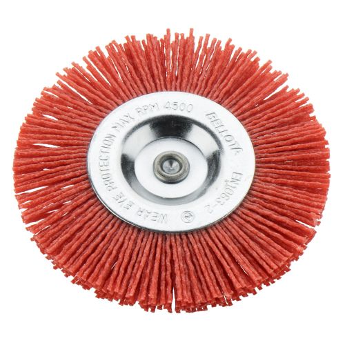 Cepillo Industrial Circular Nylon / 50825-75B
